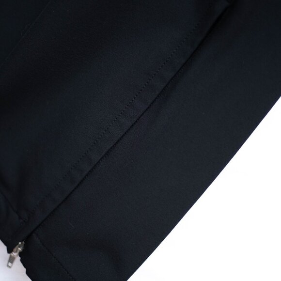 Vtg Patagonia Cargo Pants 🏕️ Women’s 12 (Runs Small)  Black Zip Hem Hiking - Picture 2 of 10